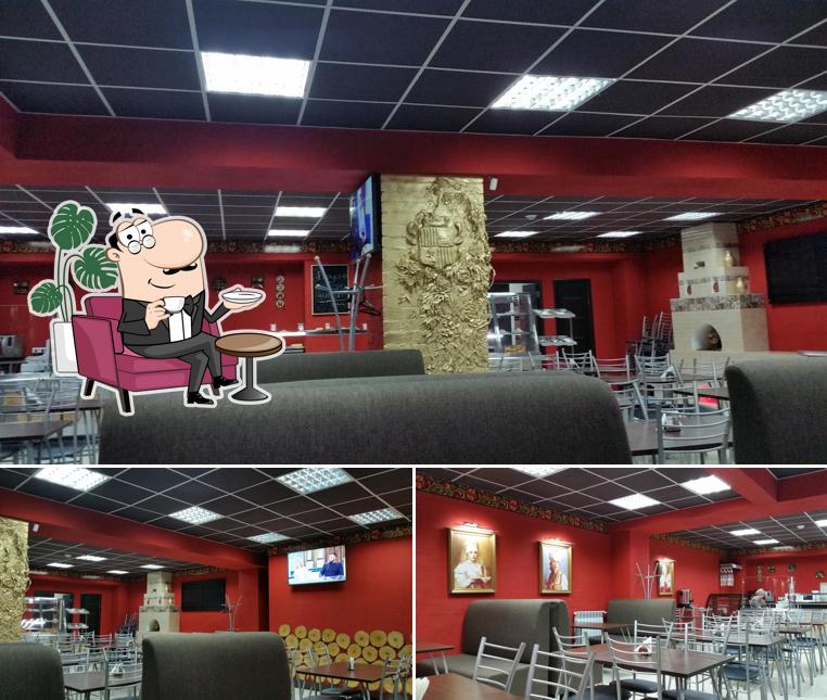 Народная столовая