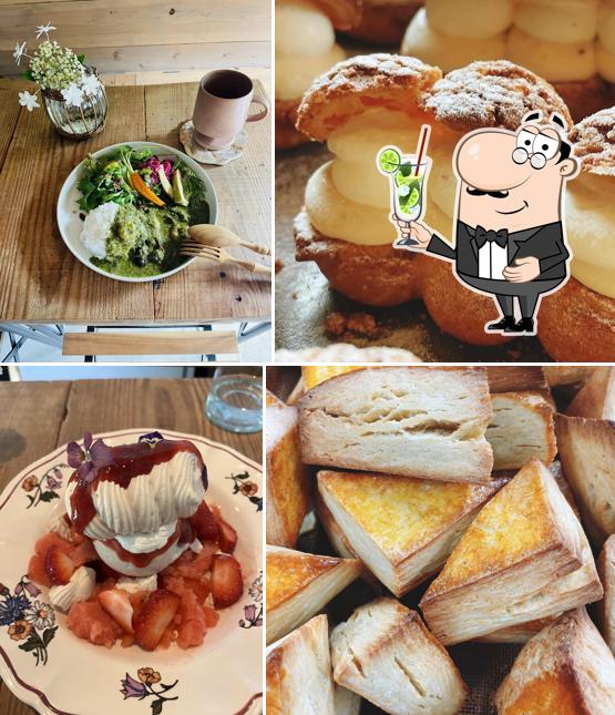 秘密のぬけあな cafe&patisserie