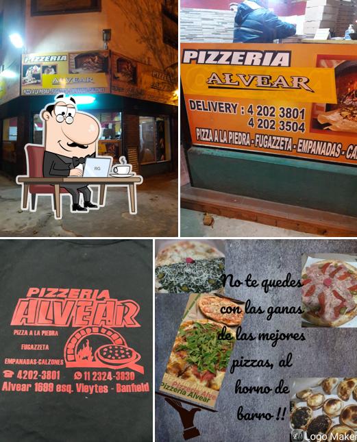 Pizzeria Alvear