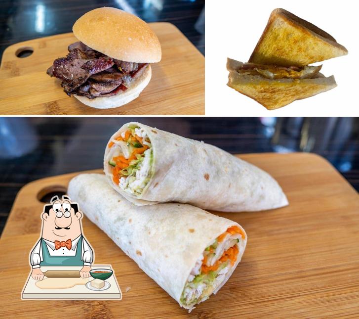 Toppy's Sandwich Bar