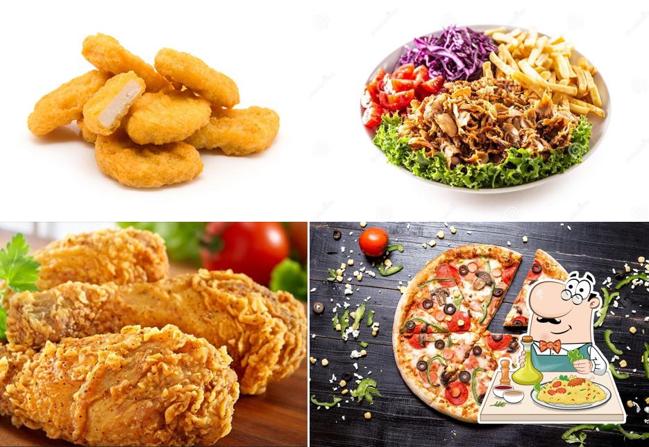 Casa do kebab e pizzaria (Halal)