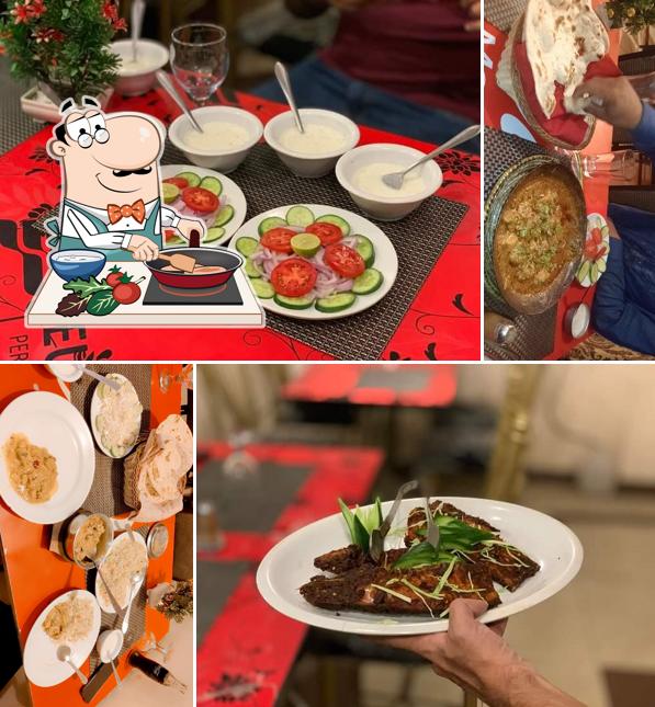 Dawat-e-Khas Restaurant