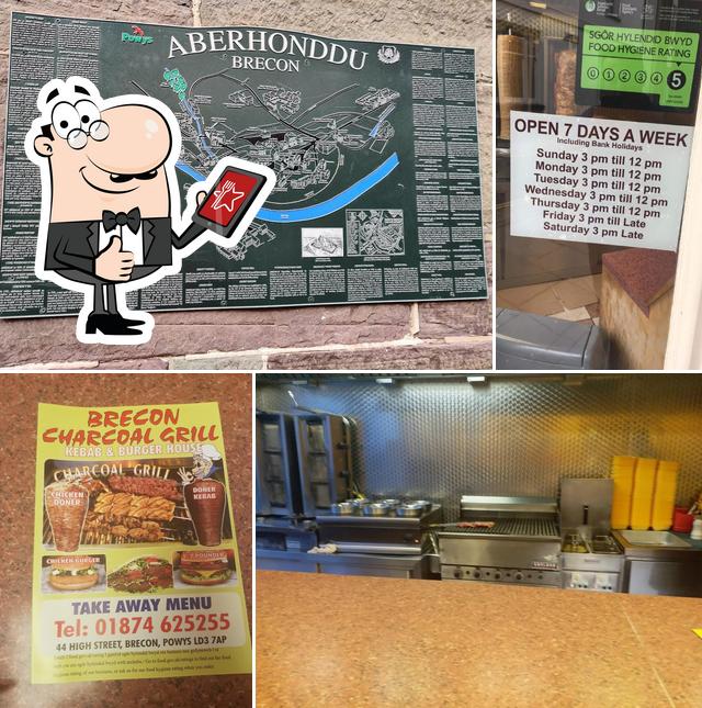 Brecon Kebab House