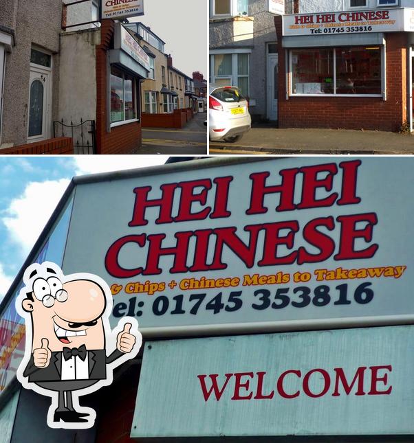 Hei Hei Chinese