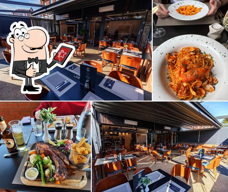 Finezza Italian Kitchen Italian Restaurant Poole