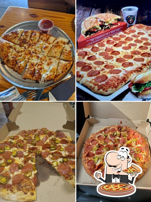 Fox’s Pizza Den