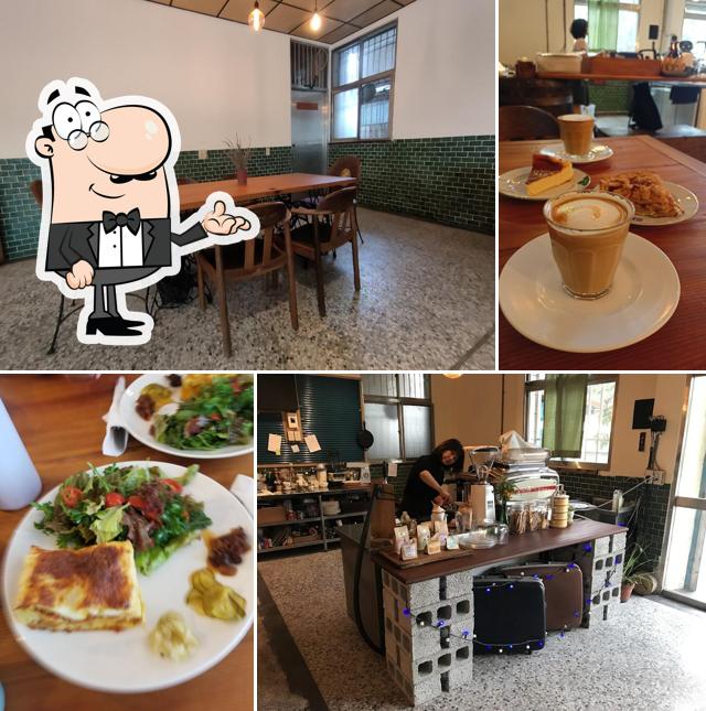 Kiwi Café 紐西蘭咖啡店 甜點／輕食／紐式咖啡店