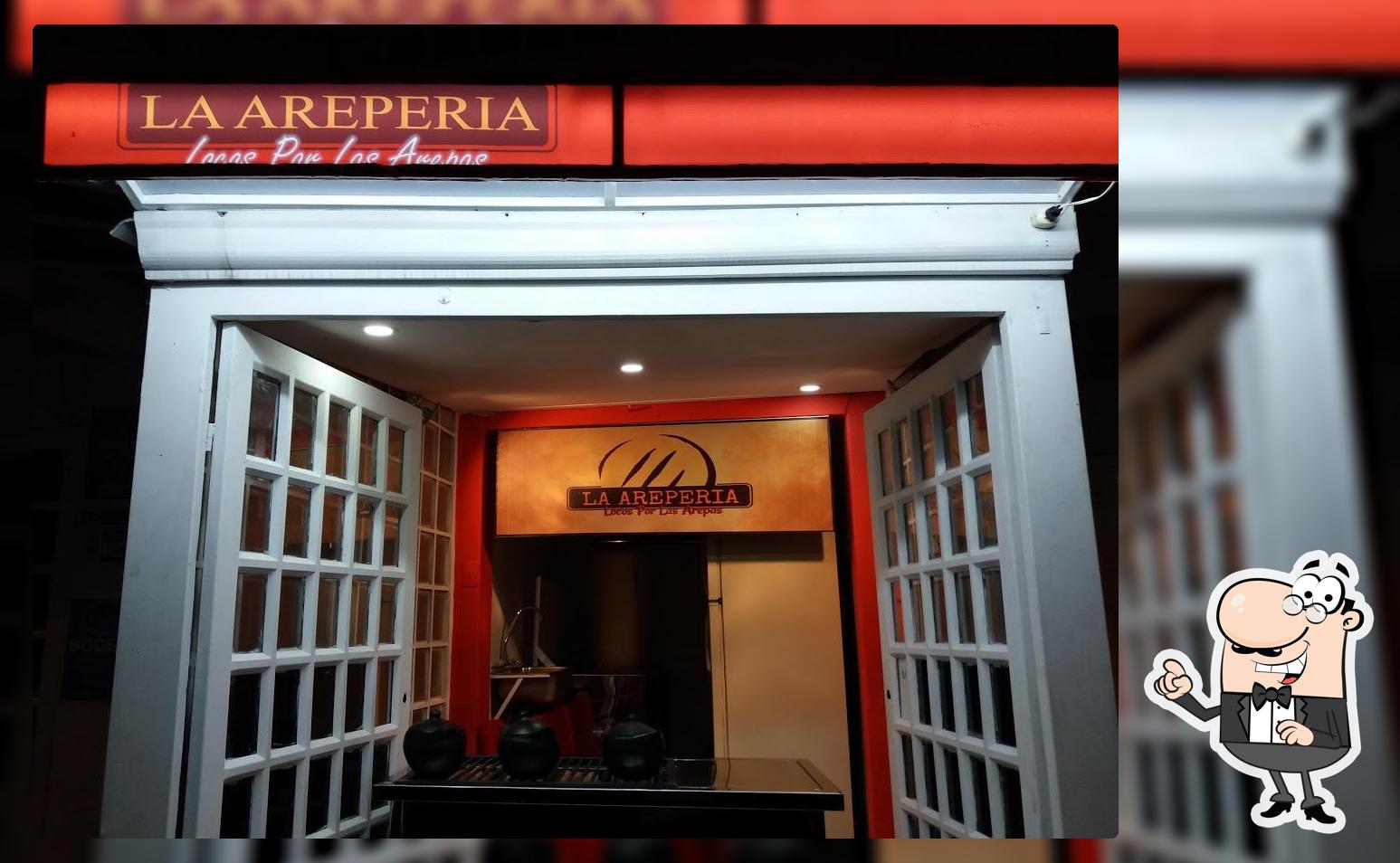 La Areperia