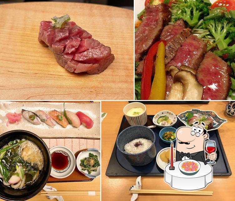Orizuru Sushi Restaurant