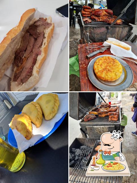Parrilla Al Paso