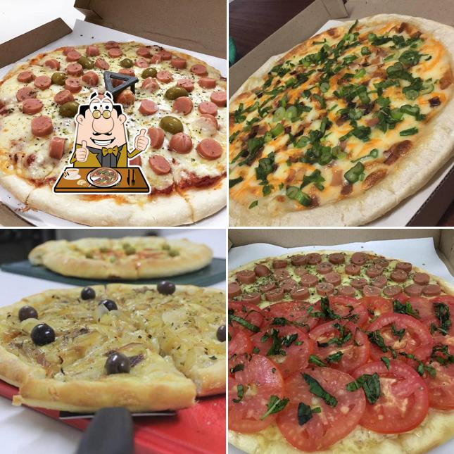 Pizza Mar