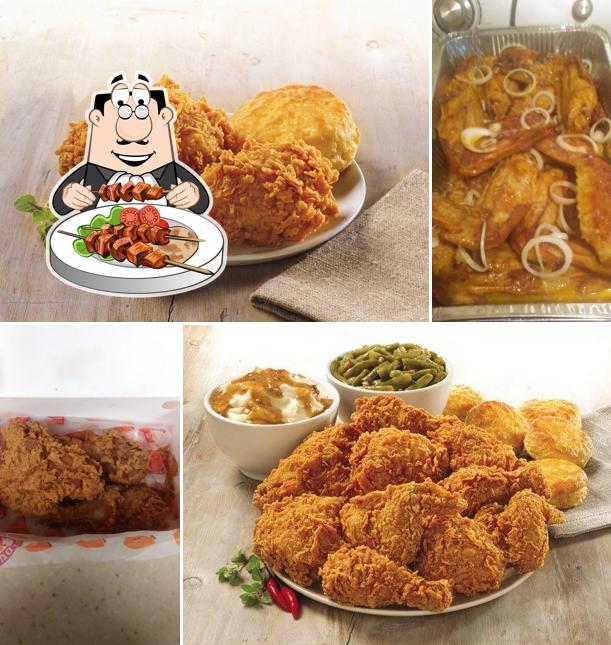 Popeyes Louisiana Kitchen