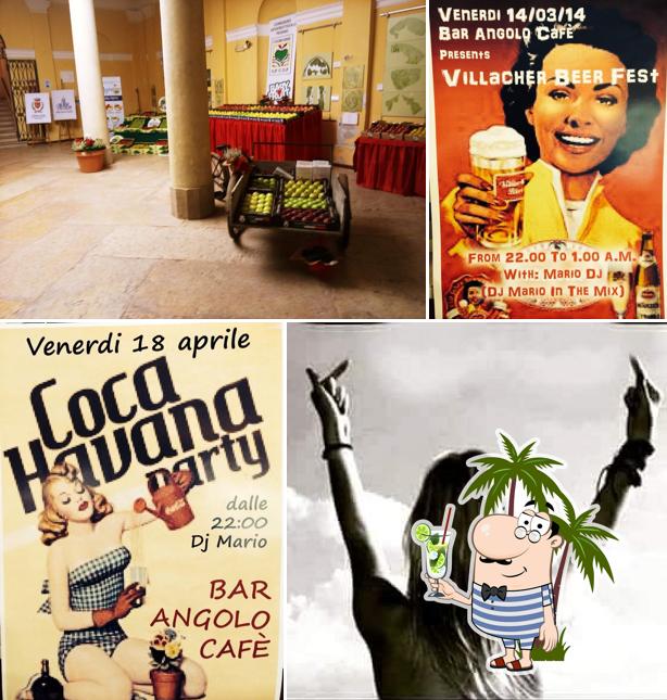 Bar Angolo Cafe