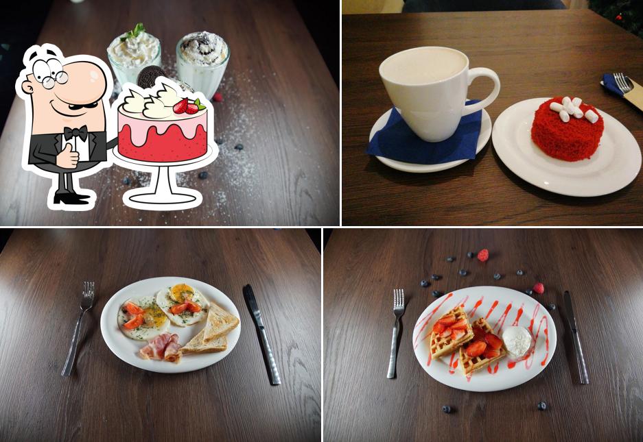Семейная кофейня "Cup&Cake"