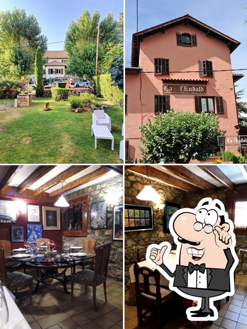 Aero Hotel Cerdanya Ca L'eudald
