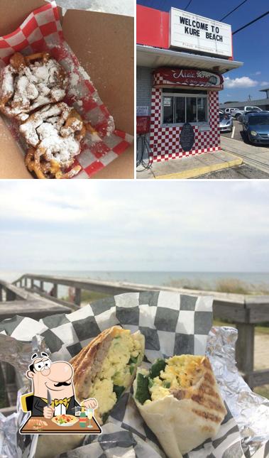 Alaia Beachy Bistro