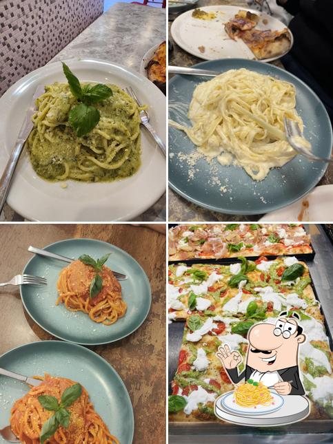 Amici Pizza & Burger