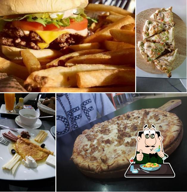 Amigo Burger