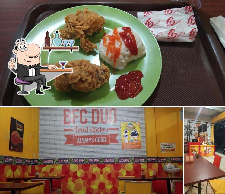 BFC FRIED CHICKEN
