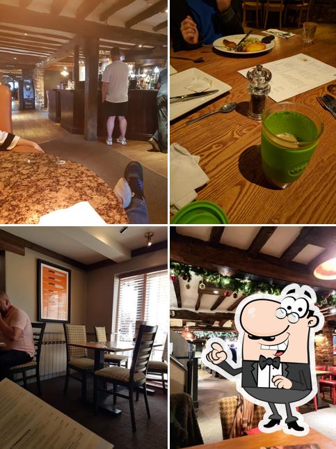 Beefeater The Woolpack