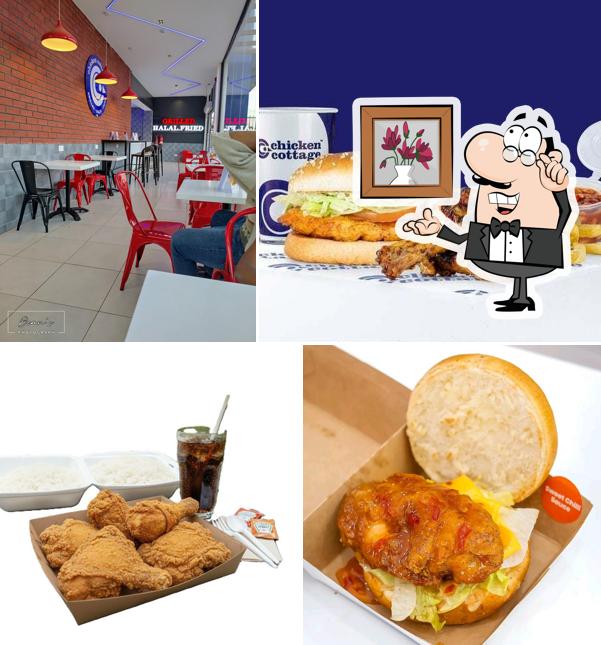 Chicken Cottage Northern Bypass.