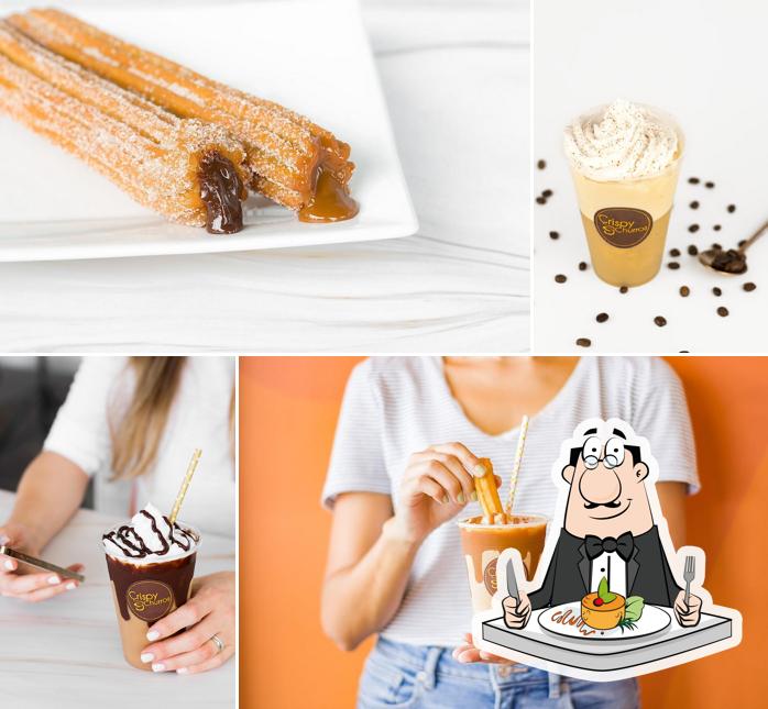 Crispy Churros • San Rafael Su