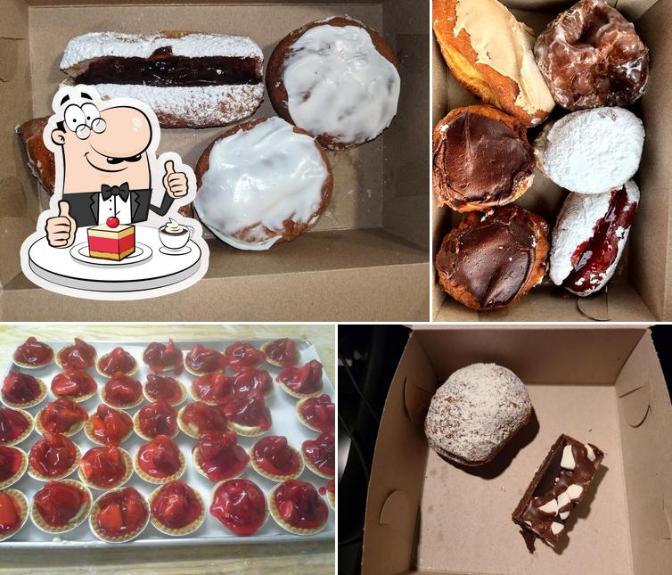 Culbert's Bakery