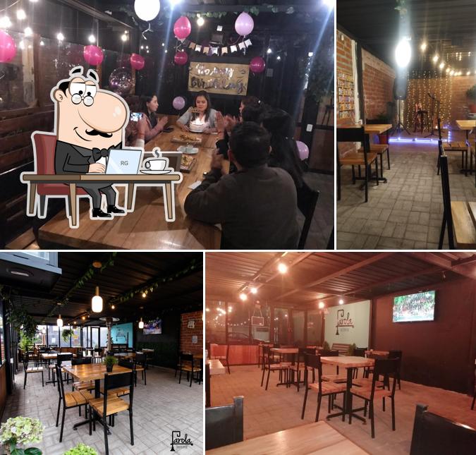 Farola Gastropub