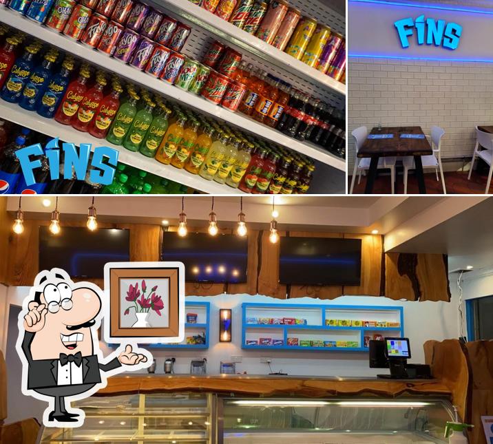 Fins Chippy