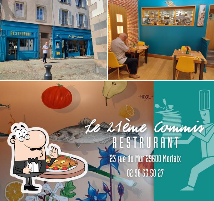 Le 21ème Commis