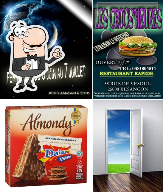 Les Crocs'heures