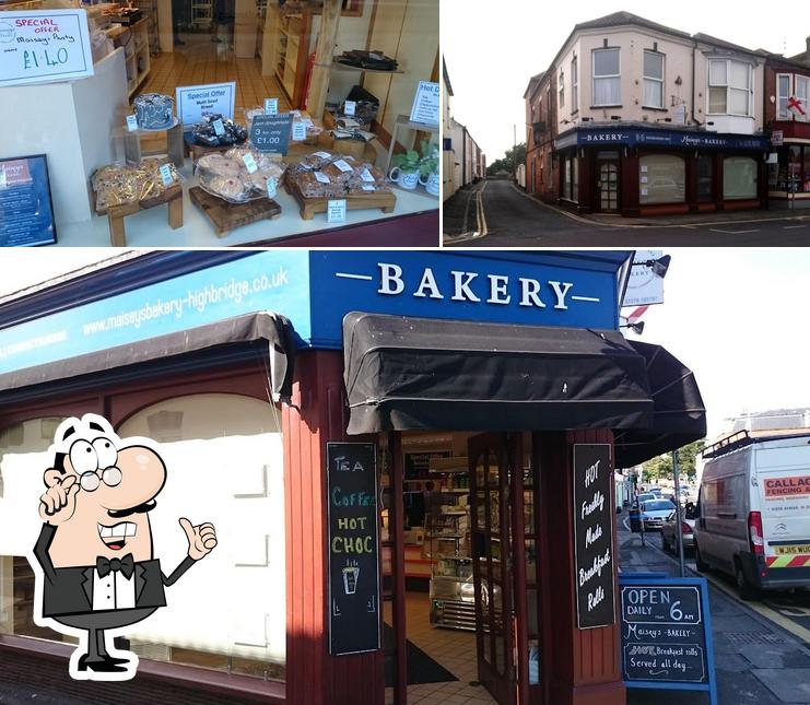 Maiseys Bakery