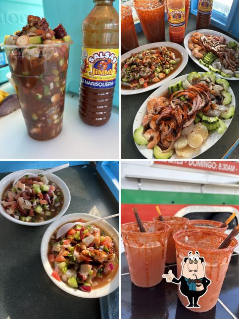 Mariscos Jimmy Delano