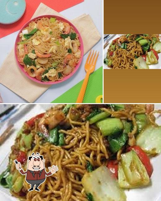 Nasi goreng pak so