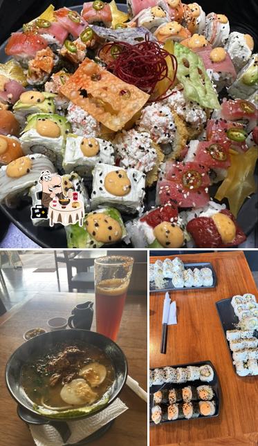 Nikkei Sushi Pachuca