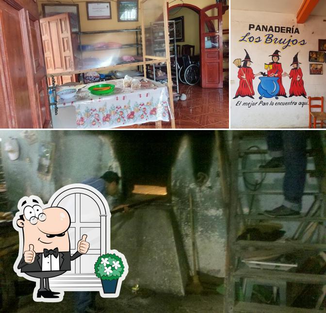 PANADERÍA LOS BRUJOS