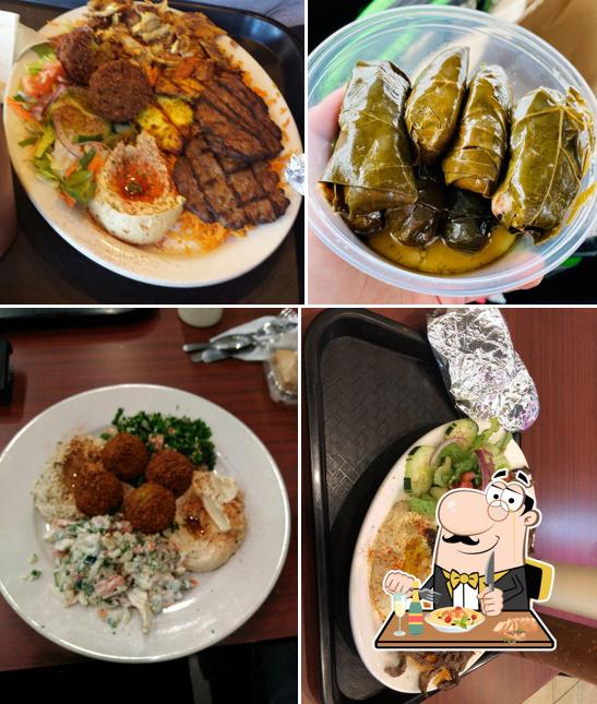 Pitaville Mediterranean Grill