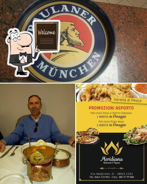 Ristorante la meridiana