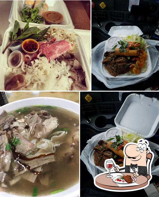 Top Pho, Fife