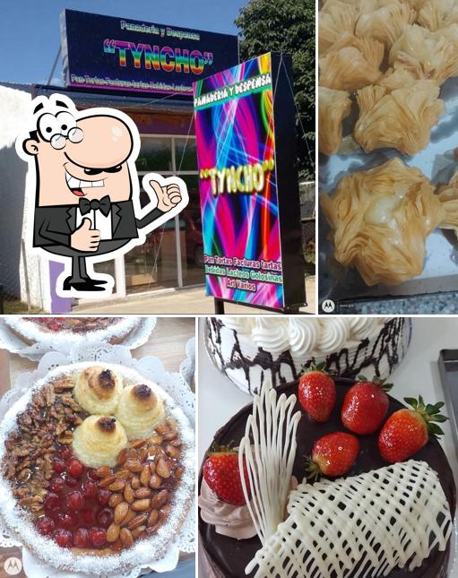 Tyncho panadería