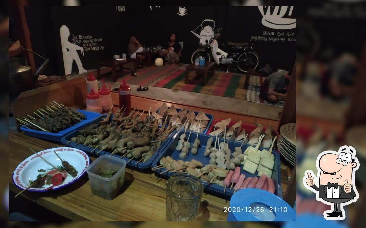 Warung Angkringan BALAD