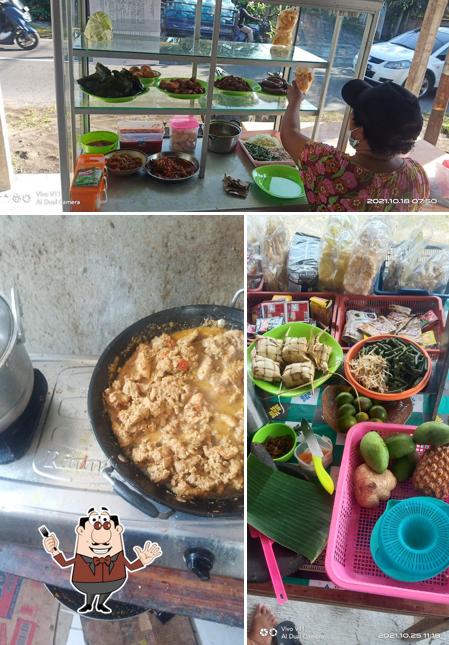 Warung Nasi Bu Kantin/ Rental PS