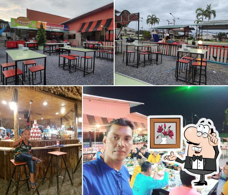Makannan Chabow Halal Restaurant
