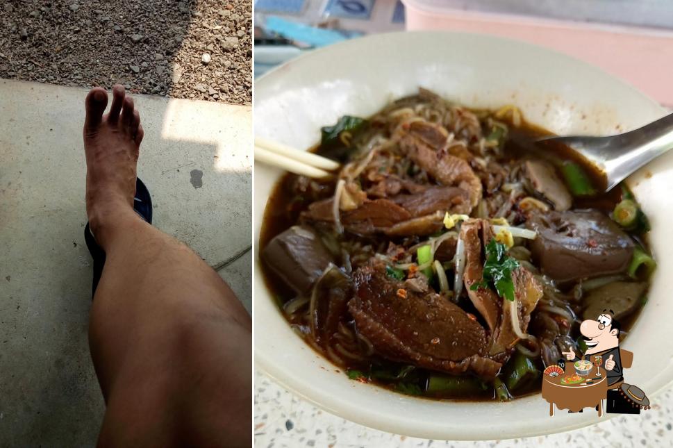 ก๋วยเตี๋ยวเป็ด เจ้พิศ เกาะตะเคียน