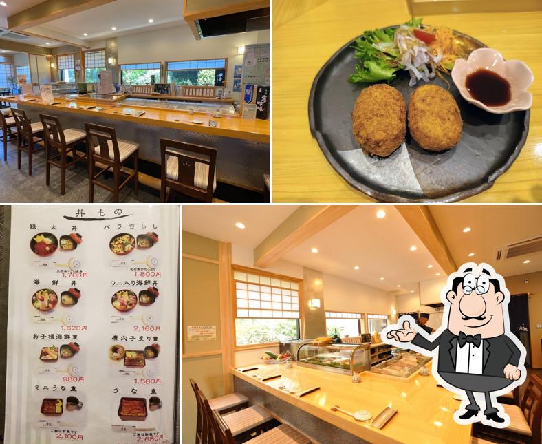すし処京丸 槇島店