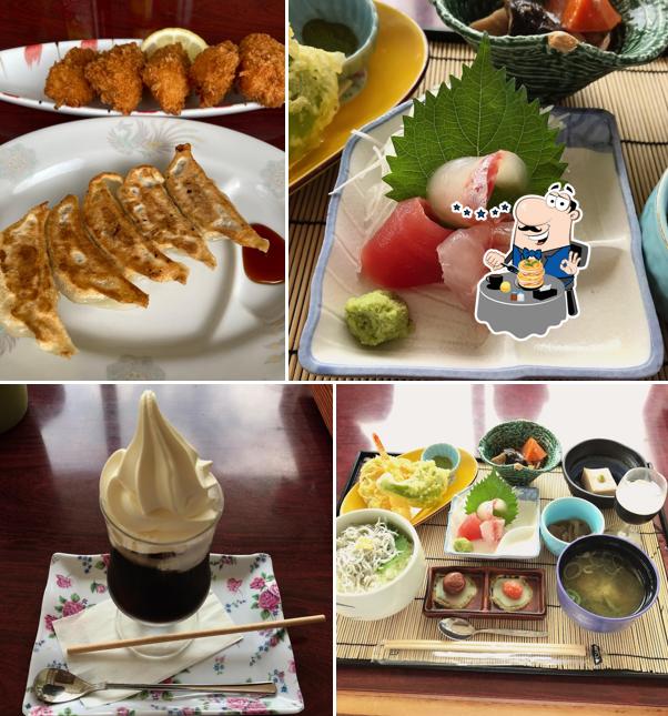 レストラン 味彩