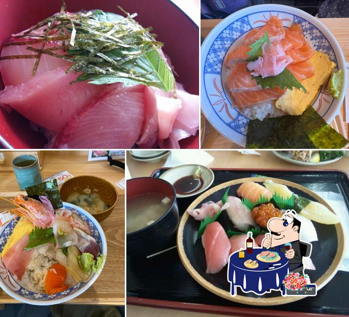 街のみなと食堂 奈良店