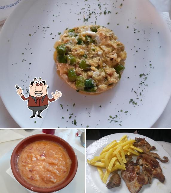 Restaurante Olimpia
