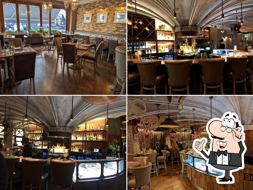 SOLE Seafood & Grill - Seafood Restaurant Dublin
