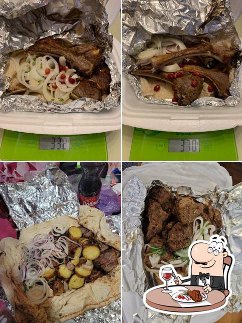 Шашлычный дом